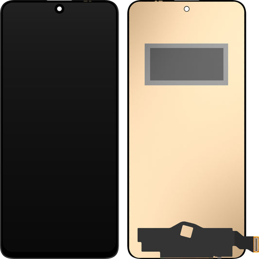 Display med MP Touchscreen kompatibel med Xiaomi Poco F5 Pro / Redmi K60 / K60 Pro