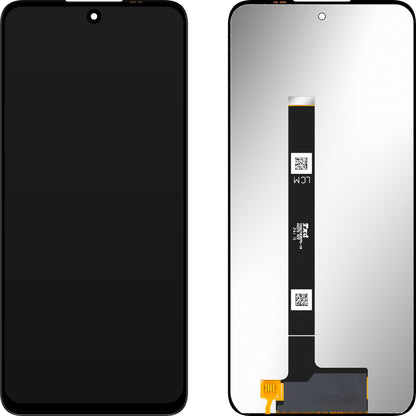 Display med Touchscreen MP kompatibel med ZTE nubia Focus Pro
