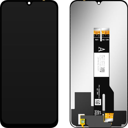 Display med MP Touchscreen kompatibel med Xiaomi Poco C85 4G / Redmi 15C 4G, Global versjon