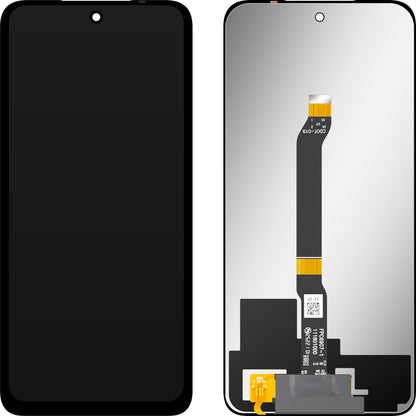 Display med MP Touchscreen kompatibel med Xiaomi Redmi 15 4G / 15 5G, Global versjon