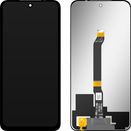 Display med MP Touchscreen kompatibel med Xiaomi Redmi 15 4G / 15 5G, Global versjon