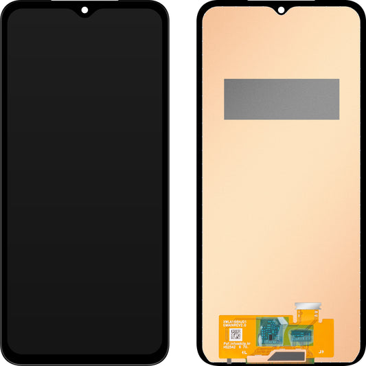 Display med MP Touchscreen kompatibel med Samsung Galaxy A16 4G A165 / A16 5G A166 / A17 4G / A17 5G / A26 A266