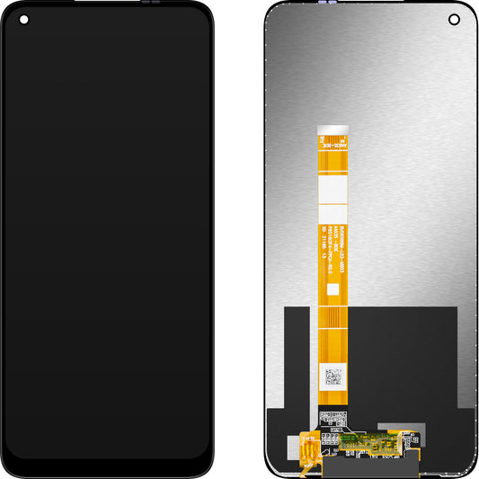 Display med MP Touchscreen kompatibel med Oppo A54 / A55