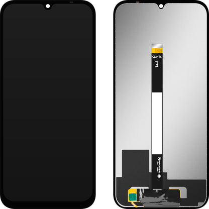 MP berøringsskjermdisplay kompatibel med Xiaomi Poco C85 / C85 4G / Redmi 15C 4G / 15C 5G, Europeisk versjon
