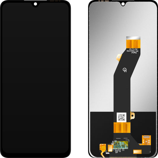 MP berøringsskjermdisplay kompatibel med ZTE Blade V70 Max