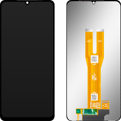 MP berøringsskjermdisplay kompatibel med Samsung Galaxy A06 A065