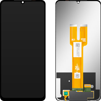 MP berøringsskjermdisplay kompatibel med Samsung Galaxy A06 5G A066