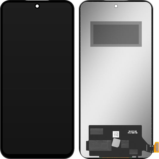 MP berøringsskjermdisplay kompatibel med Oppo Reno14 F