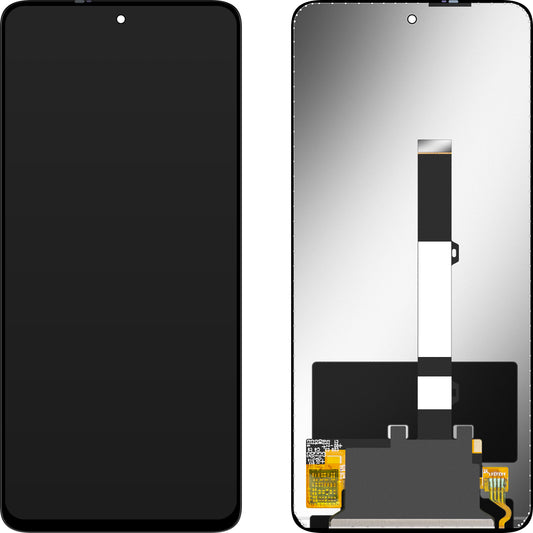 MP berøringsskjermdisplay kompatibelt med Xiaomi Mi 10T Lite 5G / Poco X3 / X3 NFC / X3 Pro / Redmi Note 9 Pro 5G, Swap
