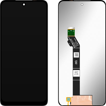 MP berøringsskjermdisplay kompatibel med Motorola Moto G17 / G17 Power