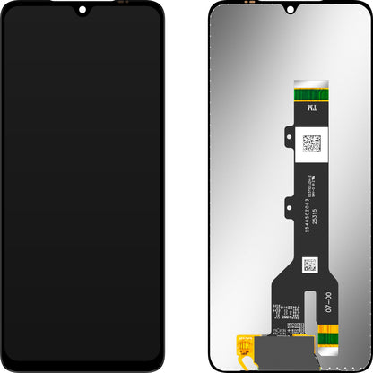 MP berøringsskjermdisplay kompatibel med Motorola Moto G06 Power / G06