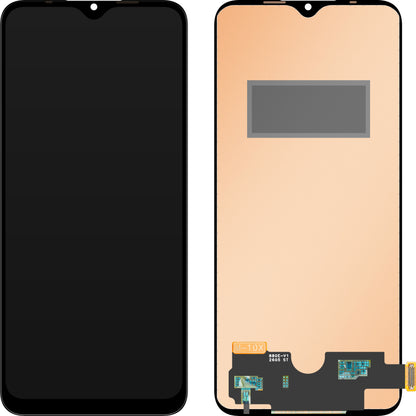 MP berøringsskjermdisplay kompatibel med Xiaomi Mi 10 Lite 5G
