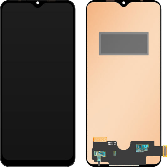 MP berøringsskjermdisplay kompatibel med Xiaomi Mi 10 Lite 5G