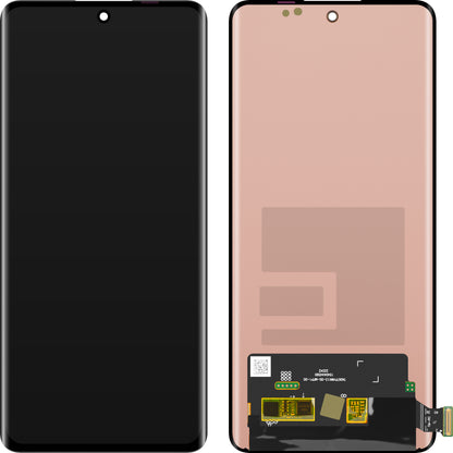 MP berøringsskjermdisplay kompatibelt med Realme 11 Pro