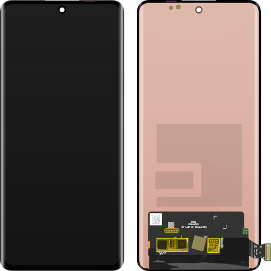 MP berøringsskjermdisplay kompatibelt med Realme 11 Pro