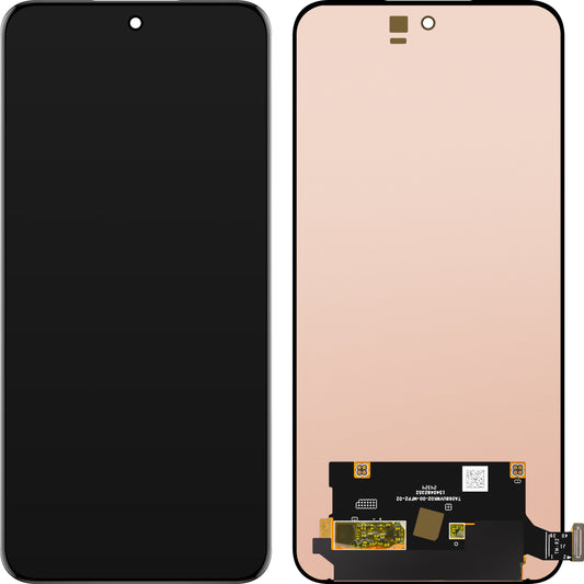 MP berøringsskjermdisplay kompatibel med Oppo Reno13 Pro