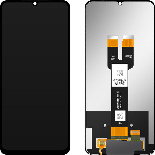 MP berøringsskjermdisplay kompatibel med Samsung Galaxy A07