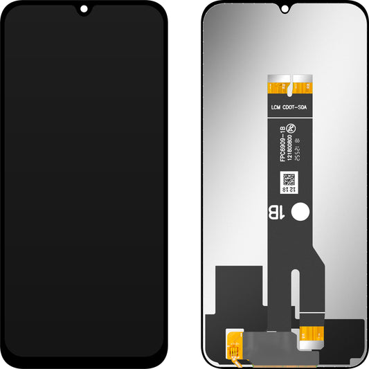 MP berøringsskjermdisplay kompatibel med Xiaomi Poco C81 / C85x / Redmi 15a / A7 Pro 4G