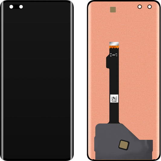 Display med Touchscreen MP kompatibel med Huawei nova 11 Pro, OLED-versjon
