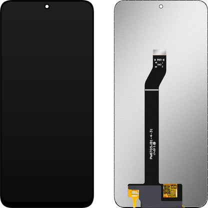 Display med Touchscreen MP kompatibel med Huawei nova 12i / nova Y90