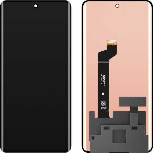 Display med Touchscreen MP kompatibel med Huawei nova 9