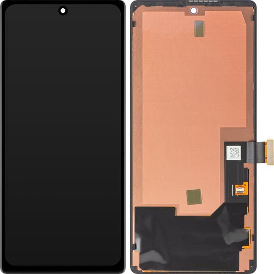 Display med MP Touchscreen kompatibel med Google Pixel 6, OLED-versjon
