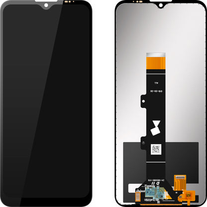 Display med MP Touchscreen kompatibel med Motorola Moto G10 / G10 Power / G20 / G30