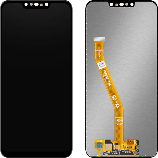 Display med MP Touchscreen kompatibel med Huawei nova 3i / P Smart+ 2019