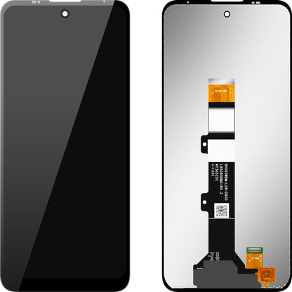 Display med MP Touchscreen kompatibel med Motorola Moto E30 / E40