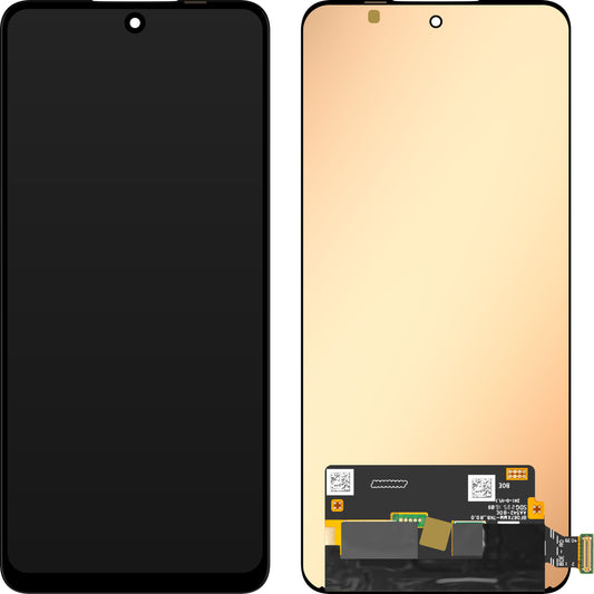 Display med MP Touchscreen kompatibel med Oppo F25 Pro / F27 Pro+ / K12 / Reno11 F, OLED-versjon