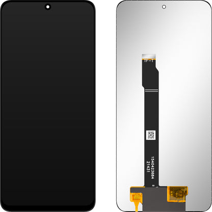 Display med MP Touchscreen kompatibel med Honor X30i / X40i / X8 4G