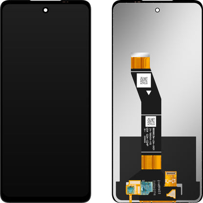 Display med MP Touchscreen kompatibel med Motorola Moto G04 / G04s / G24 / G24 Power