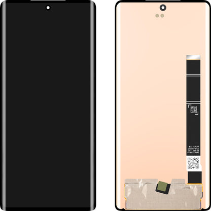 Display med Touchscreen MP kompatibel med Motorola Edge 30 Ultra, OLED-versjon