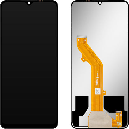 Display med Touchscreen MP kompatibel med TCL 40 SE