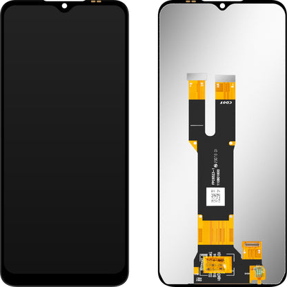 Display med Touchscreen MP kompatibel med Nokia C22 / C32