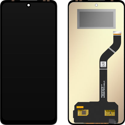 Display med Touchscreen MP kompatibel med Xiaomi 12 Lite