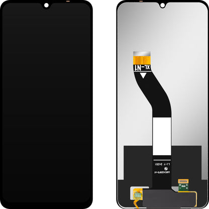 Display med Touchscreen MP kompatibel med Xiaomi Poco C75 / Redmi 14C