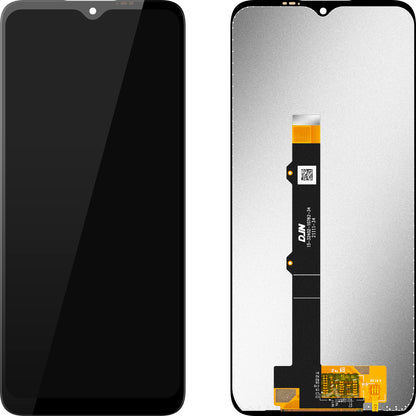 Display med Touchscreen MP kompatibel med Motorola Moto G50 4G