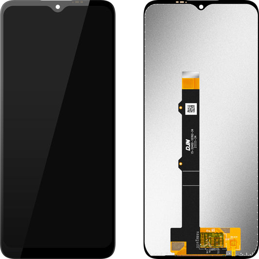 Display med Touchscreen MP kompatibel med Motorola Moto G50 4G
