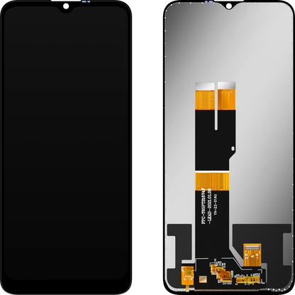 Display med Touchscreen MP kompatibel med Nokia 2.4