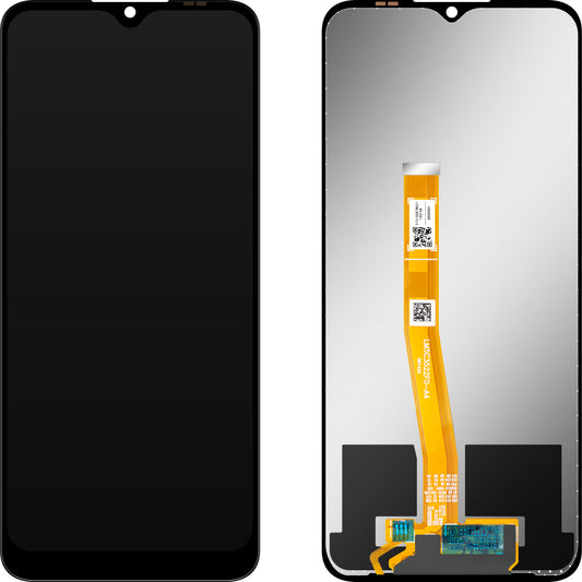 Display med Touchscreen MP kompatibel med Motorola Moto G50 5G