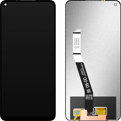 Display med Touchscreen MP kompatibel med Xiaomi Redmi 10X 4G / Note 9