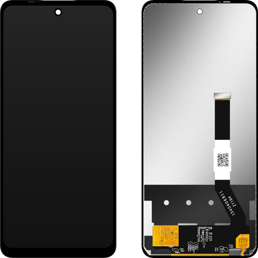 Display med Touchscreen MP kompatibel med Motorola Moto G 5G / One 5G Ace