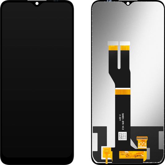 Display med Touchscreen MP kompatibel med Nokia G11 / G21