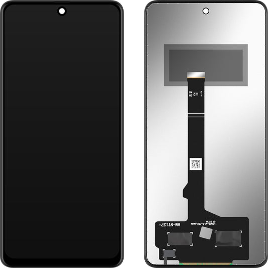 Display med Touchscreen MP kompatibel med Xiaomi Redmi Note 14 Pro 5G / Note 14 Pro+ 5G