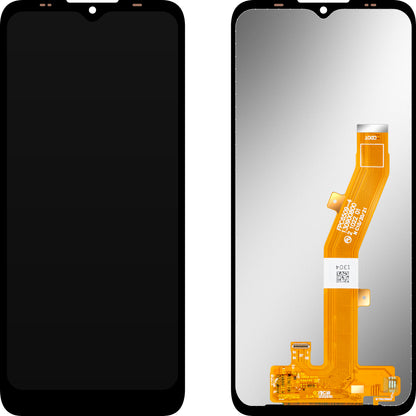 Display med Touchscreen MP kompatibel med Nokia C21