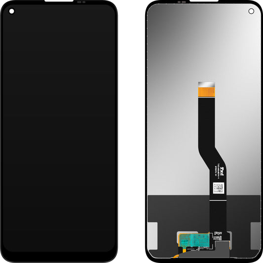 Display med Touchscreen MP kompatibel med Nokia 8.3 5G