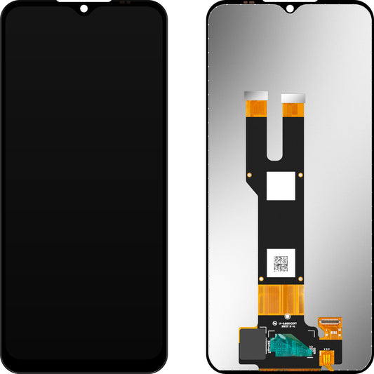 Display med Touchscreen MP kompatibel med ZTE Blade V50 Design 4G