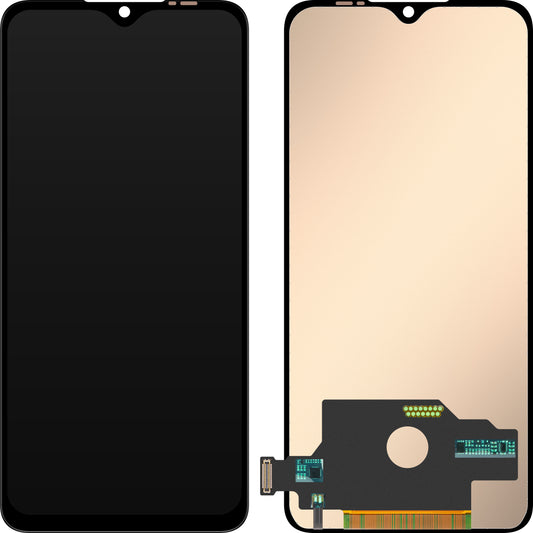 Display med Touchscreen MP kompatibel med Xiaomi Mi 9 Lite / CC9
