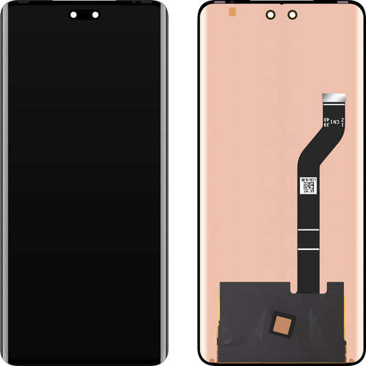 Display med Touchscreen MP kompatibel med Xiaomi 13 Lite
